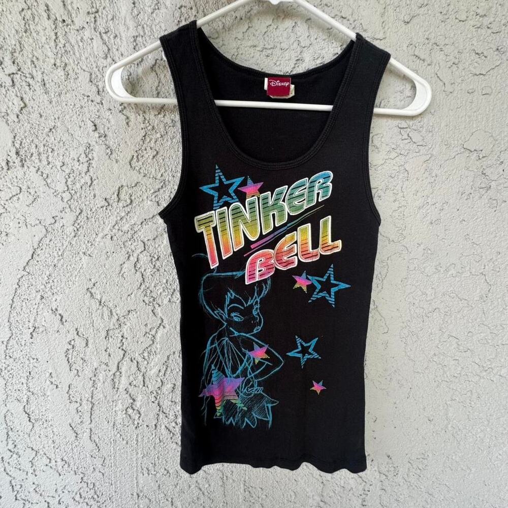 Y2k tinker bell tank top